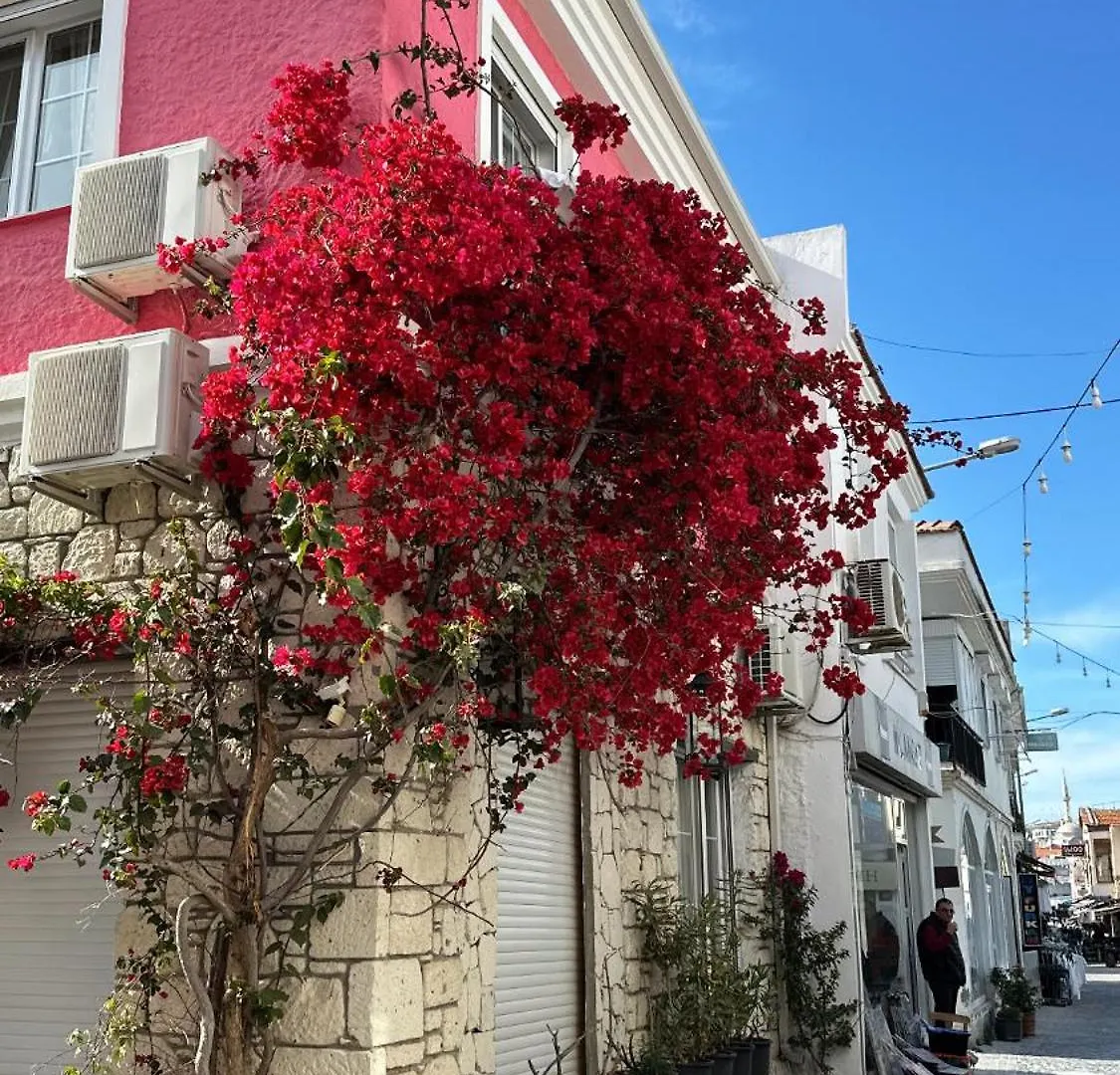 Çeşme Viyana Otel מלון