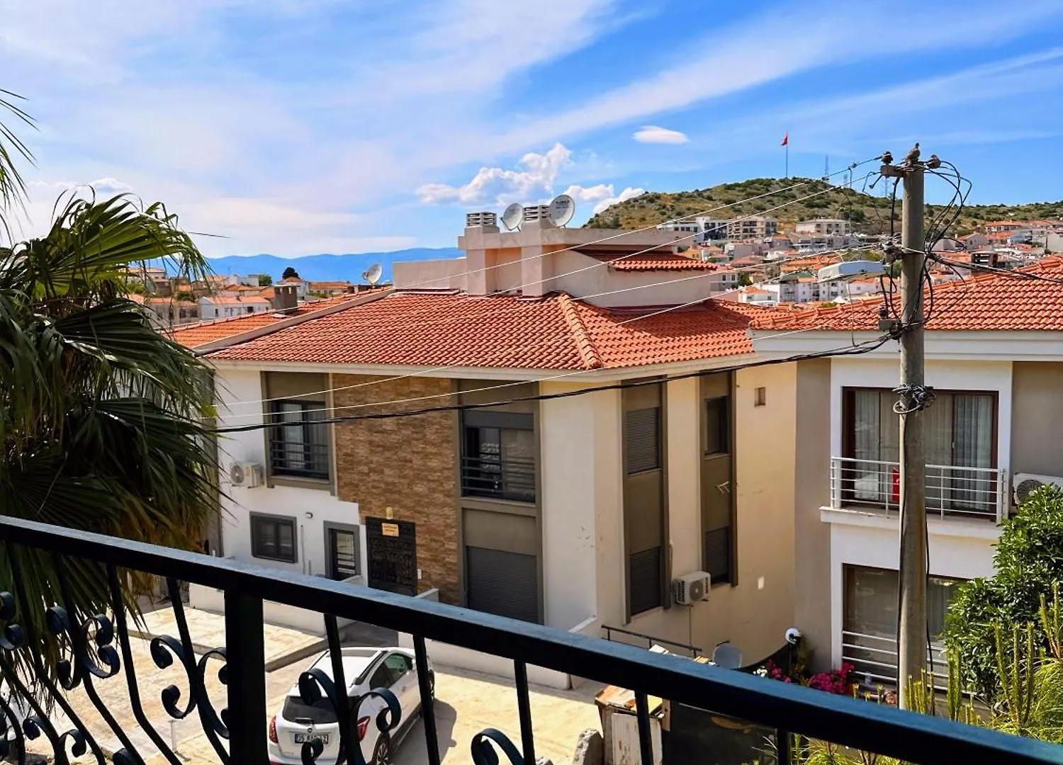 Çeşme Viyana Otel 2*,  טורקיה