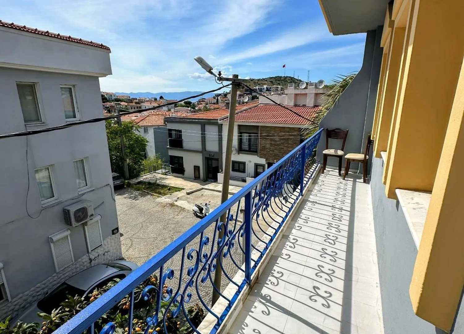 ** מלון Çeşme Viyana Otel טורקיה