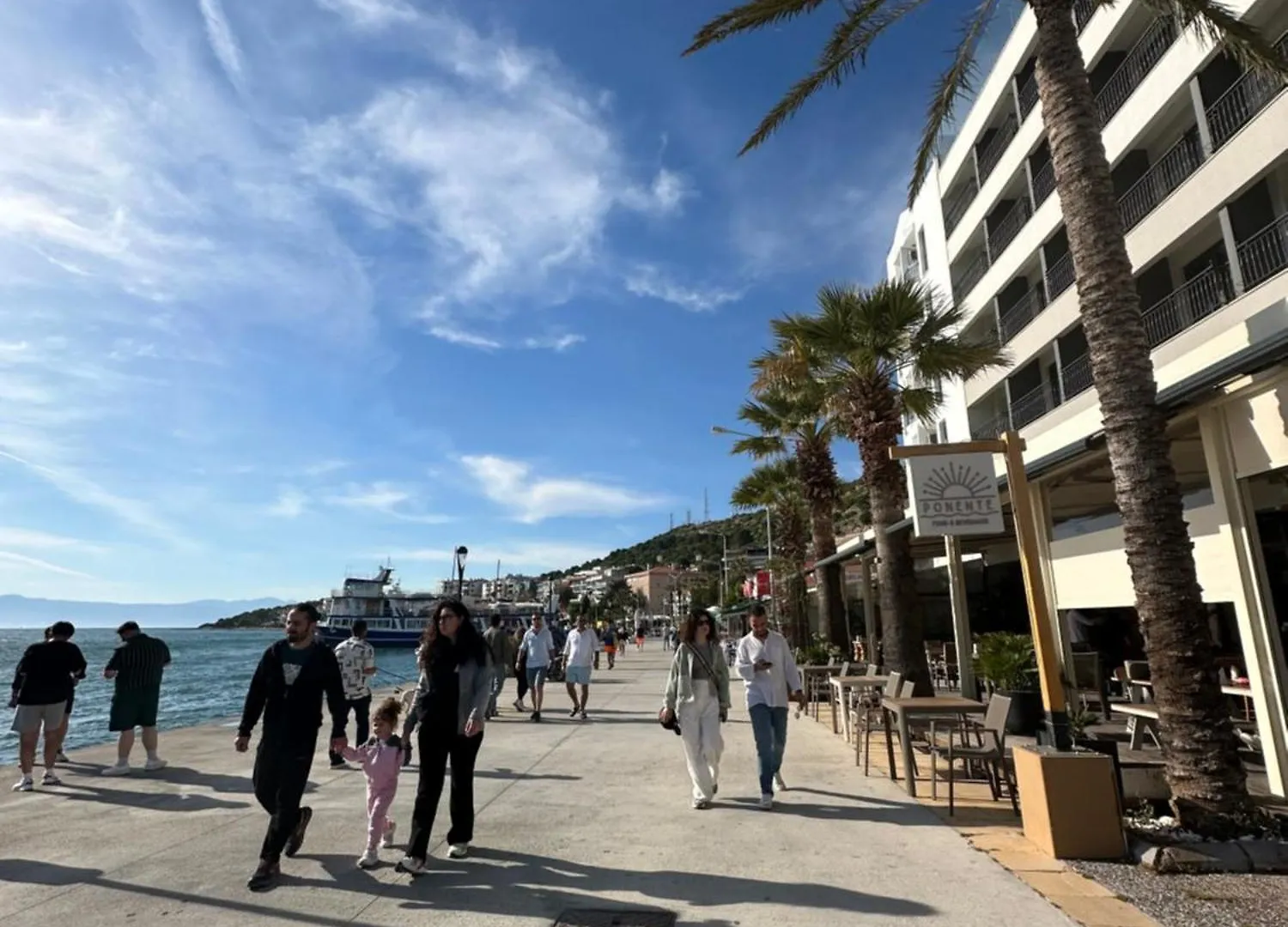 מלון Çeşme Viyana Otel